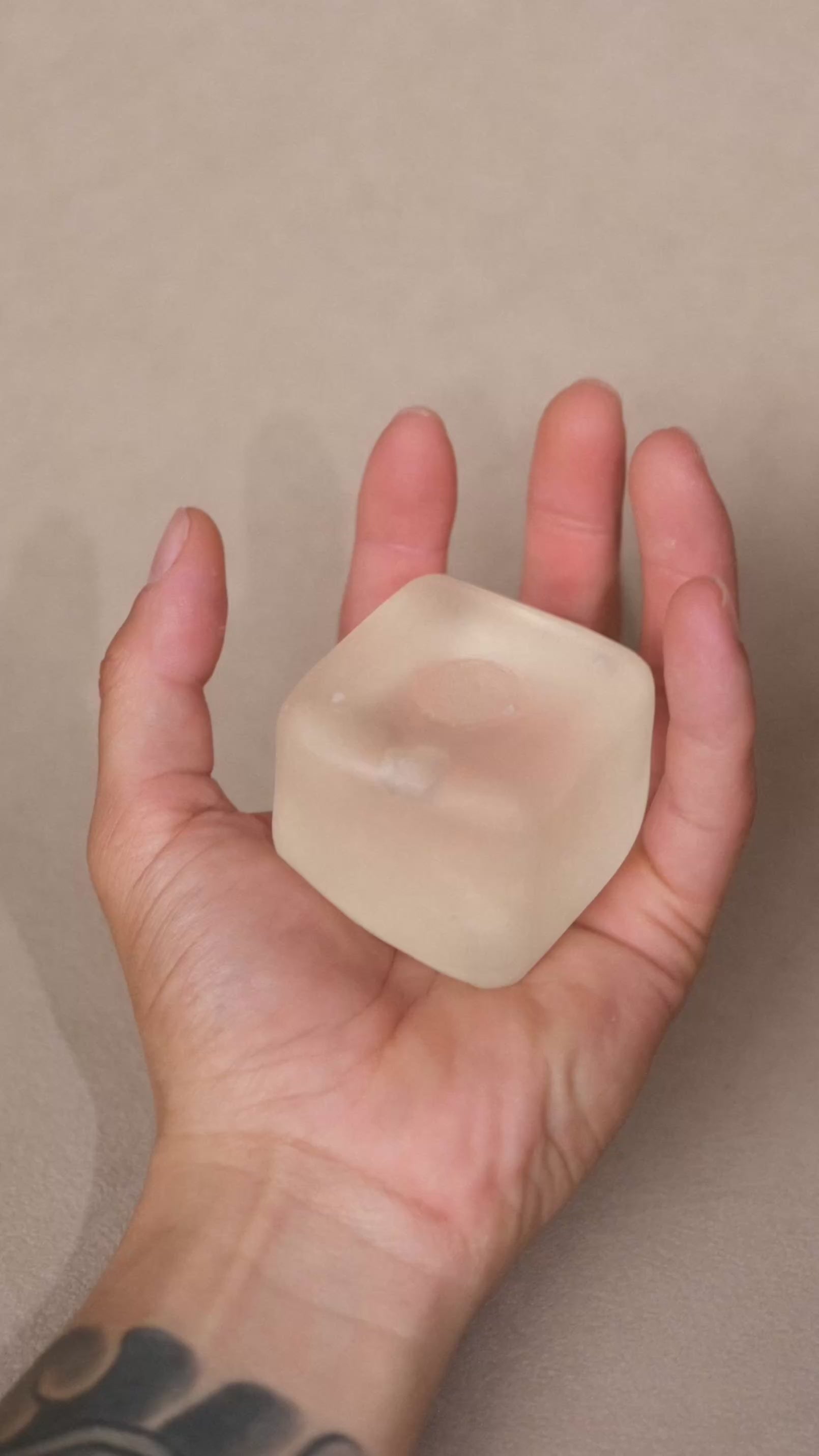 Crush Cube